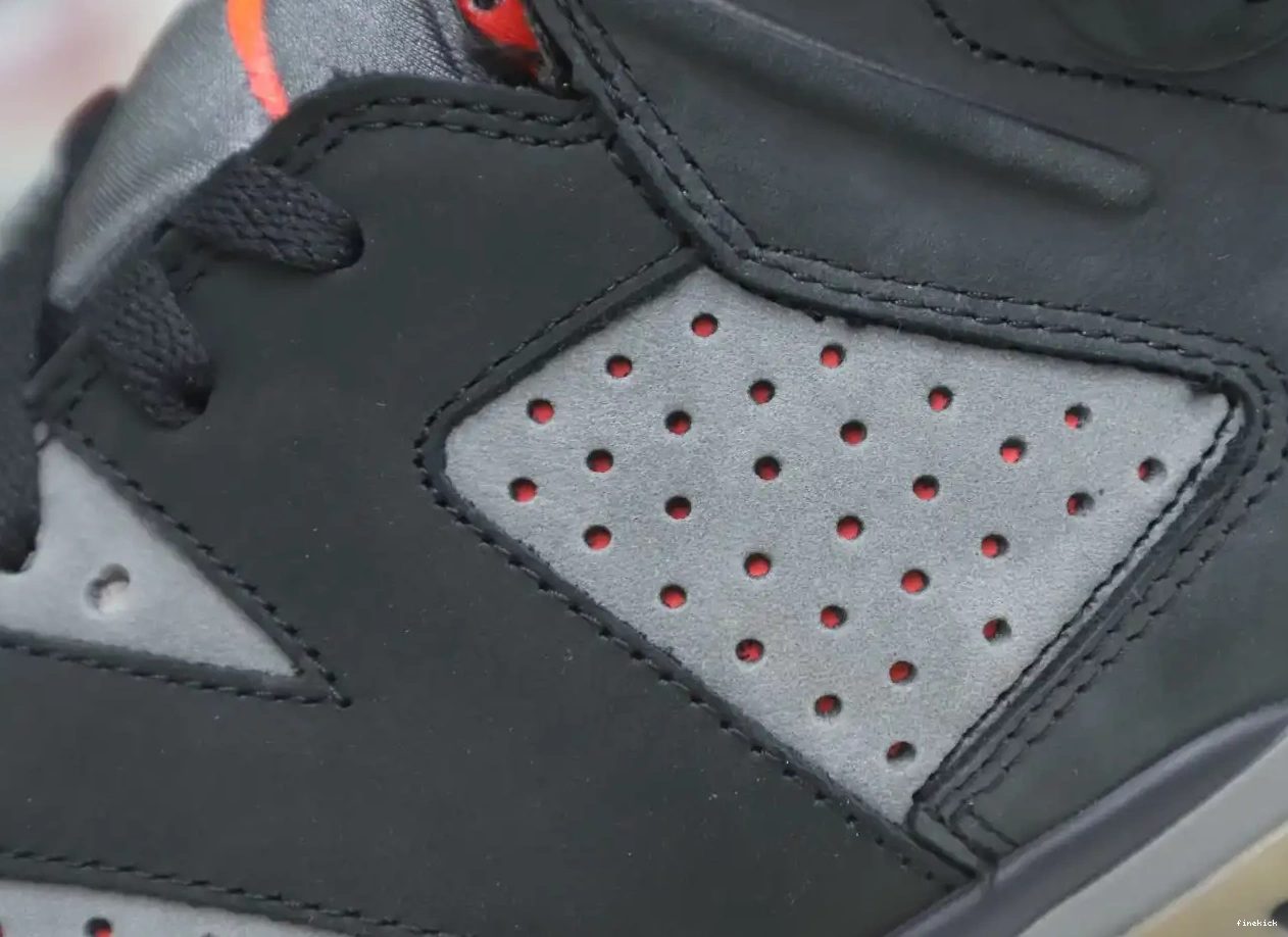 'IRON SAINT-GERMAIN JORDAN RETRO AIR GREY' 6 X PARIS 0606